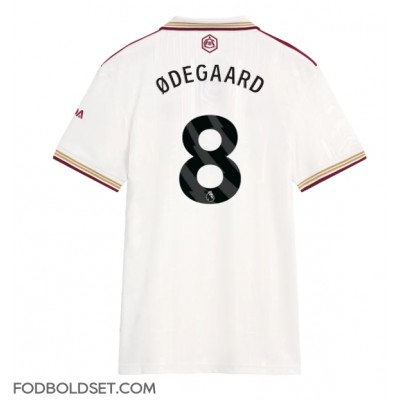 Arsenal Martin Odegaard #8 Tredjetrøje Dame 2025-26 Kortærmet Arsenal Martin Odegaard #8 Tredjetrøje Dame 2025-26 Kortærmet